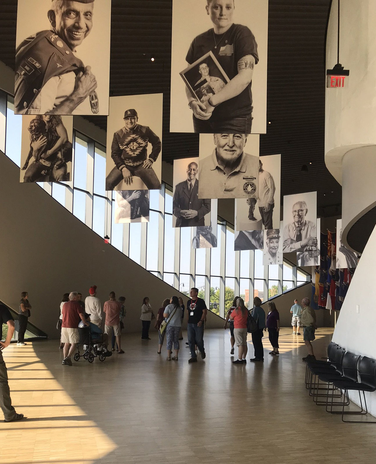 Veterans Museum